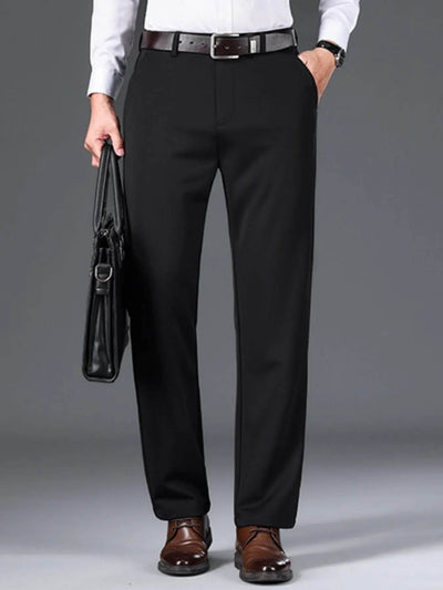 Men's Loose Fit Pants - Milan Style 