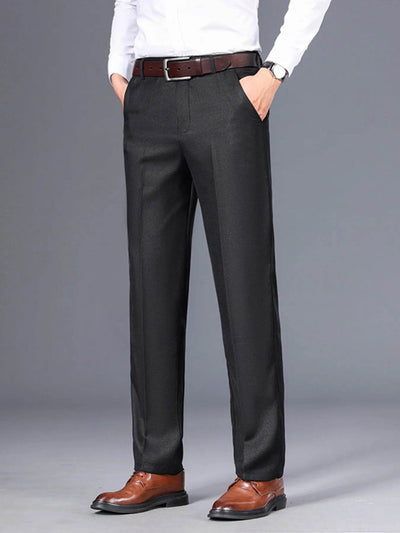 Men's Loose Fit Pants - Milan Style 