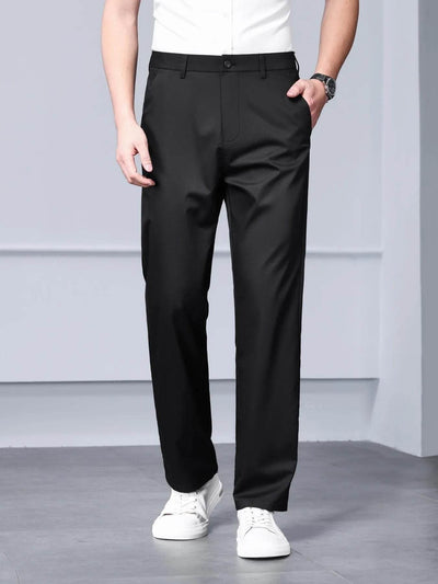 Men's Loose Fit Pants - Milan Style 
