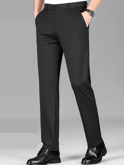Men's Loose Fit Pants - Milan Style 
